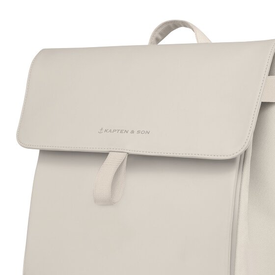 Kapten & Son Fyn Daypack 38 cm Compartiment ordinateur