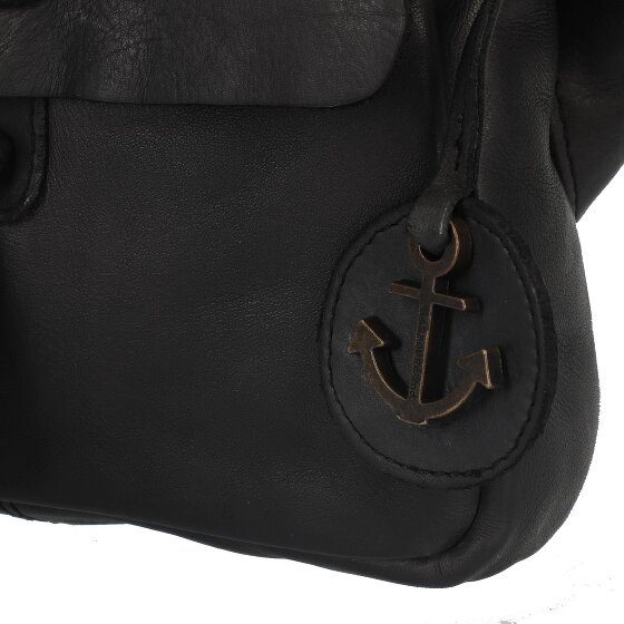 Harbour 2nd Urban Poets Talon Sac à bandoulière Cuir véritable 25 cm