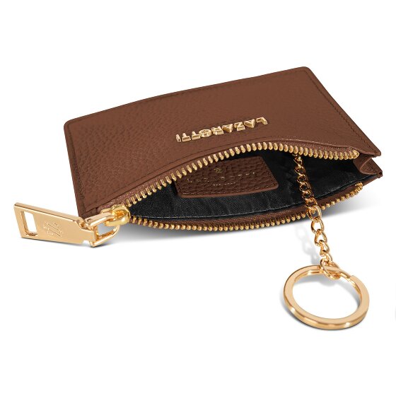 Lazarotti Bologna Leather Étui à clés Cuir 11.5 cm