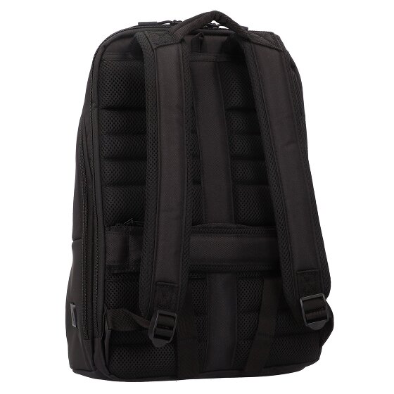 Samsonite Stackd Biz Daypack 43 cm Compartiment ordinateur