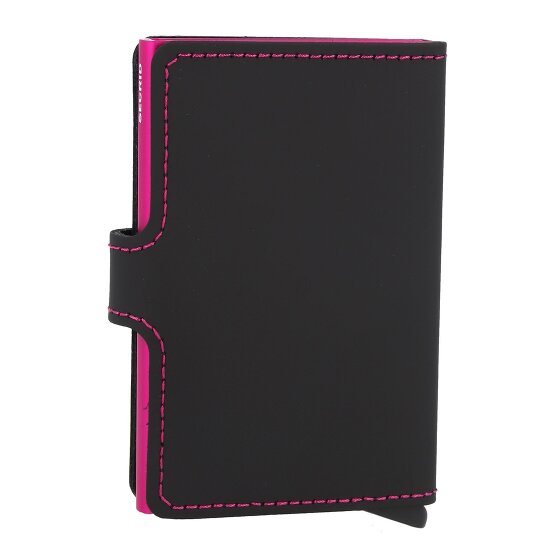 Secrid Miniwallet Étui pour cartes de crédit Protection RFID Cuir 6.5 cm