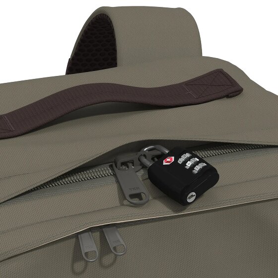 Cabin Zero Adventure 112 Daypack 54 cm Compartiment ordinateur