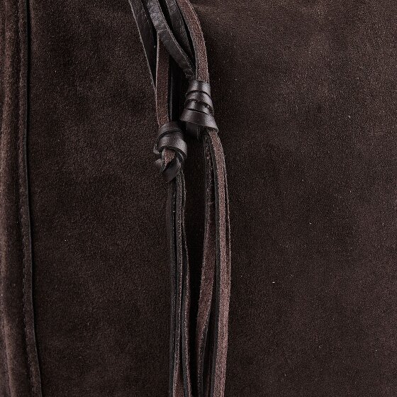 Liebeskind Ines Sac à bandoulière L Cuir véritable 33.5 cm