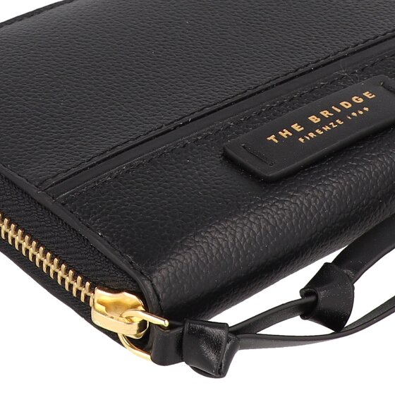 The Bridge Domittila Porte-monnaie Cuir 13 cm