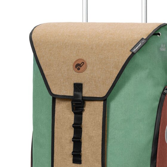 Andersen Shopper Scala Shopper Plus Oli.P 2.0 Chariot à provisions 59 cm