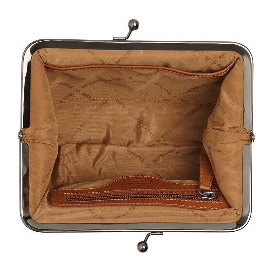 The Chesterfield Brand Andrade Sac à bandoulière Cuir véritable 23 cm