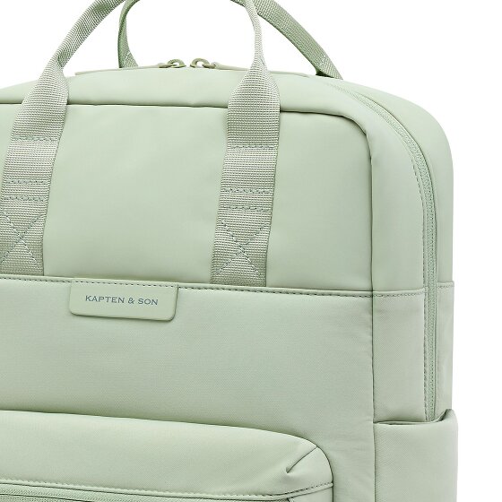 Kapten & Son Bergen Cloud Daypack 39 cm Compartiment pour ordinateur portable