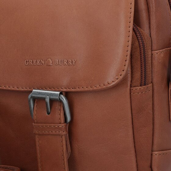 Greenburry Fiorentina Mini sac à bandoulière Cuir 16 cm