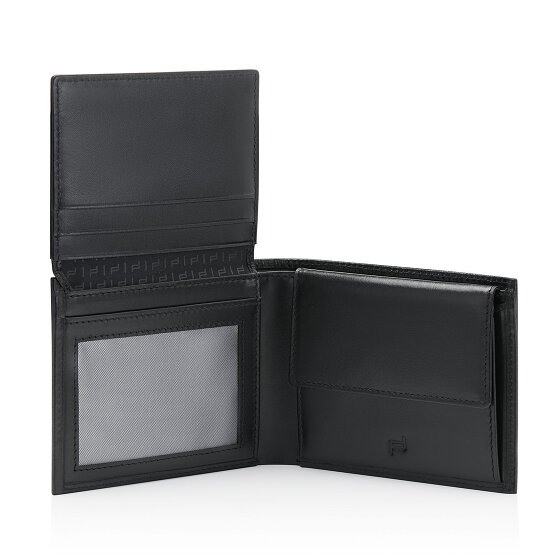Porsche Design Classic Porte-monnaie RFID Cuir 11 cm