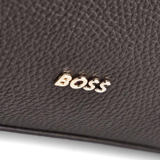 Boss Lenah Sac à bandoulière Cuir véritable 39 cm