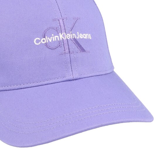 Calvin Klein Jeans Mono Logo Embro Casquette de baseball 27 cm