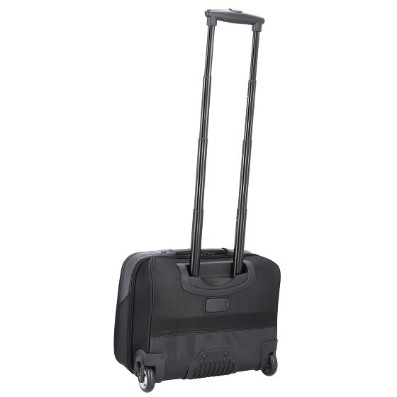 Lightpak Bravo, trolley business à 2 roulettes, 35 cm, compartiment pour ordinateur portable