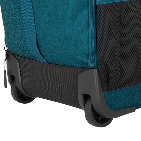 Travelite Kick Off 2 roues Trolley à dos 40 cm Compartiment ordinateur