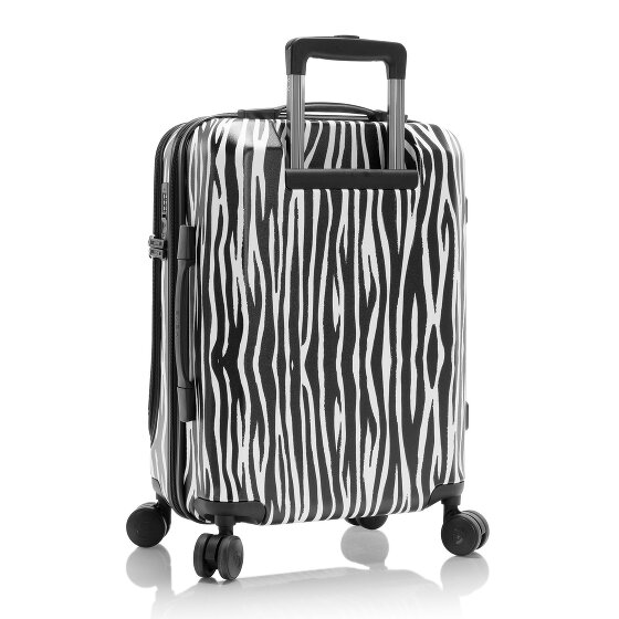 Heys EZ Fashion 4 roulettes Trolley de cabine S 53 cm avec soufflet d'extension