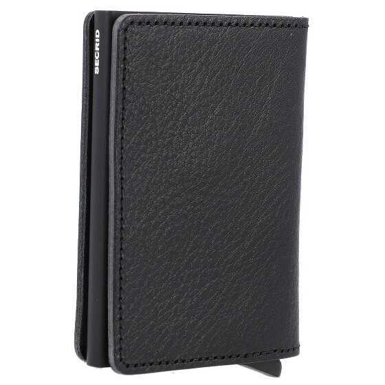 Secrid Slimwallet Étui pour cartes de crédit Protection RFID Cuir véritable 7 cm