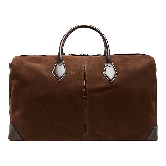 The Bridge Travel Soft Sac de voyage Weekender Cuir véritable 54 cm