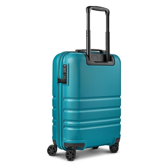 Redolz Pro ABS 4 roues Valise cabine 53 cm