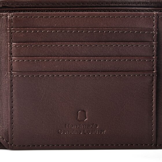 camel active Cliff Porte-monnaie Cuir véritable 12.5 cm