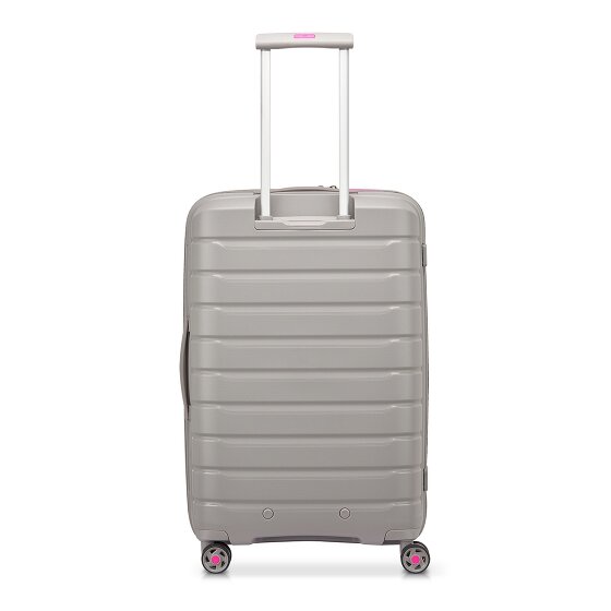 Roncato B-Flying Neon 4 roulettes Trolley 68 cm
