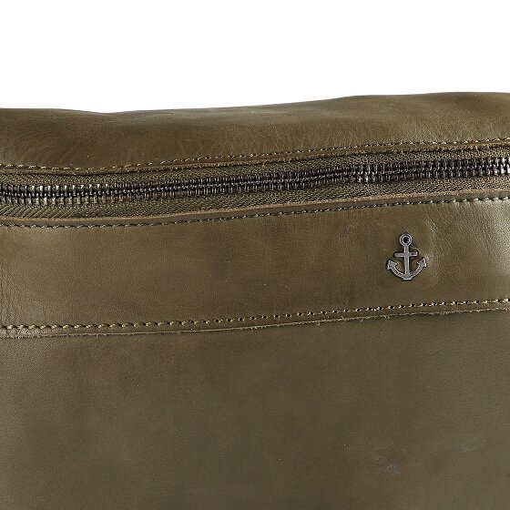 Harbour 2nd Anchor Love Jutta Sac à bandoulière Cuir 28 cm