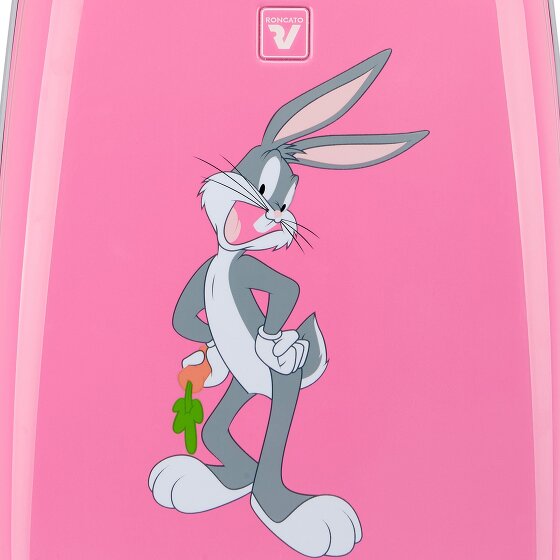 Roncato Looney Tunes 4 roues Valise enfant à roulettes 50 cm