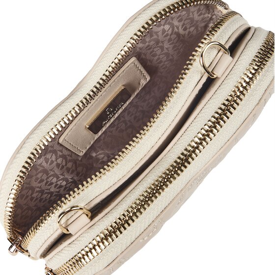 AIGNER Fashion Mini sac à bandoulière Cuir véritable 14 cm