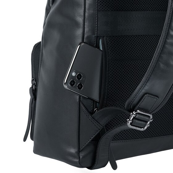 bugatti Romeo Daypack Cuir véritable 39 cm