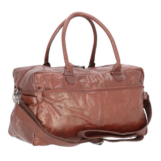 Pride and Soul Weekender Sac de voyage en cuir 46 cm