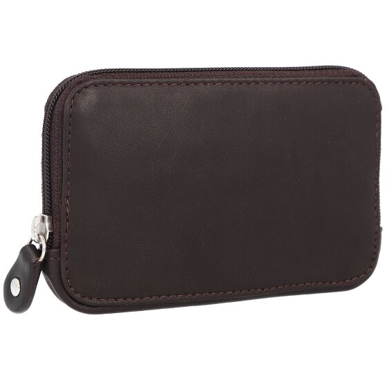 Samsonite Attack 2 Étui à clés en cuir 13 cm