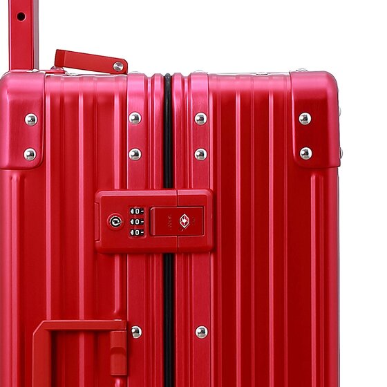 Aleon Traveler International 4 roues, trolley cabine 55 cm