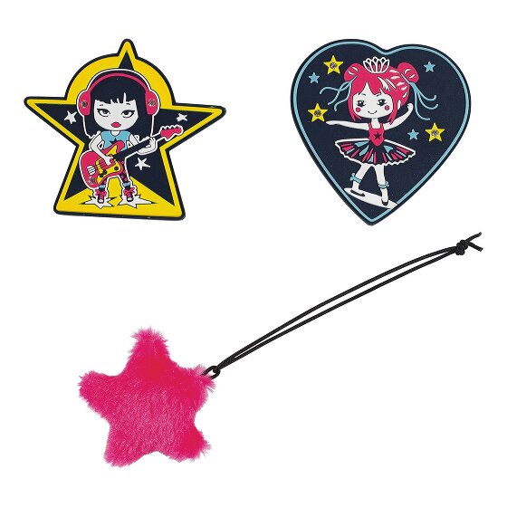 DerDieDas ErgoFlex Max Superflash Set de cartables 5 pièces