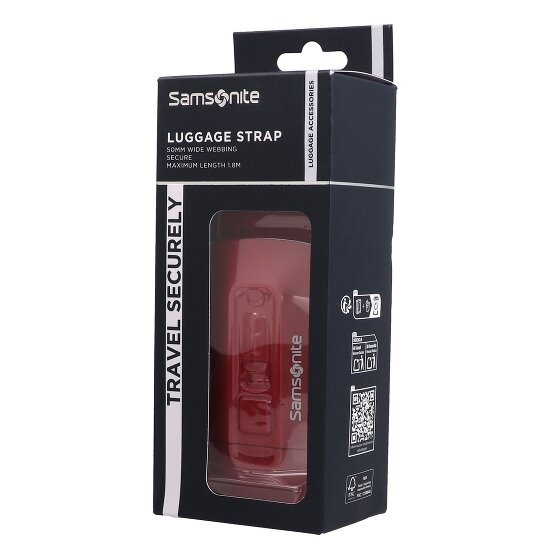 Samsonite Ta Revolution Sangle à bagages 5 cm