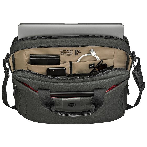 Wenger MX EVO Brief Attaché-case 42 cm Compartiment ordinateur