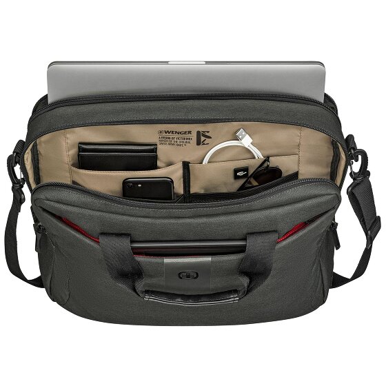 Wenger MX ECO Brief Porte-documents 42 cm Compartiment pour ordinateur portable