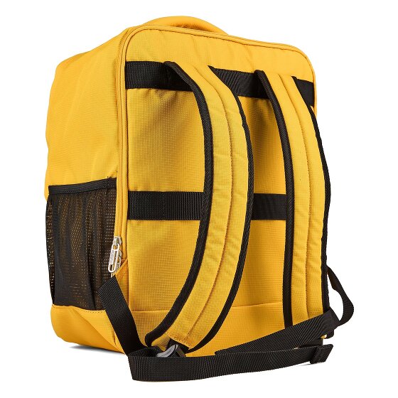 American Tourister Sac à dos de voyage Checkline avec compartiment pour ordinateur portable de 40 cm