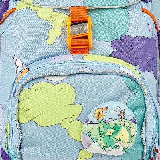 Ergobag Pack Set de cartables 6 pièces