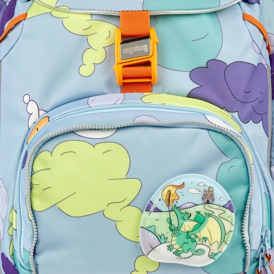 Ergobag Pack Set de cartables 6 pièces