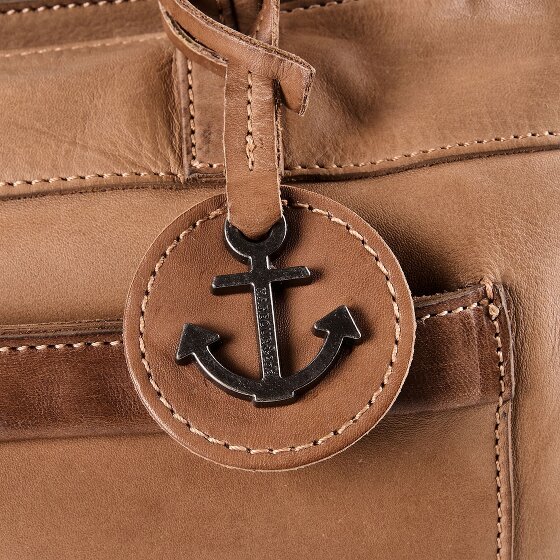 Harbour 2nd Urban Poets Zea Sac de shopper Cuir 33 cm