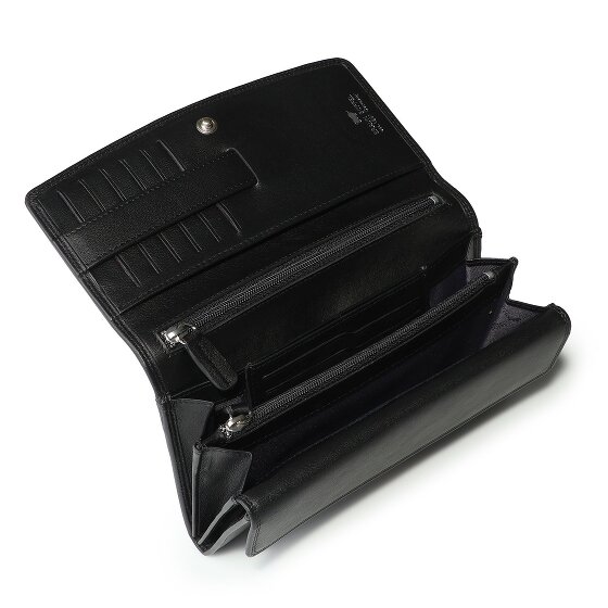 Braun Büffel Golf 3.0 Porte-monnaie Protection RFID Cuir 18 cm