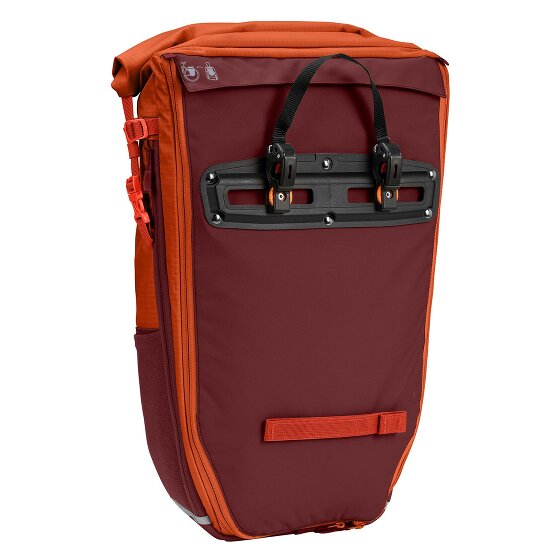 Vaude City Bike II Sacoche de vélo 34 cm