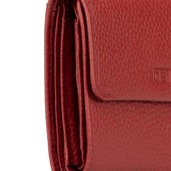 Jost Vika Porte-monnaie Protection RFID Cuir 10.5 cm