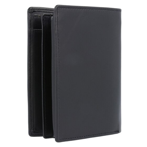 Esquire Harry Porte-monnaie en cuir 9,3 cm