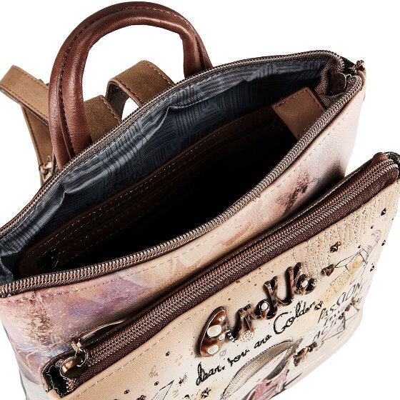 Anekke Hollywood Sac à dos de ville 26 cm