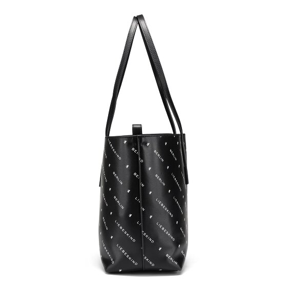 Liebeskind Monogram Sac à bandoulière Cuir 47 cm