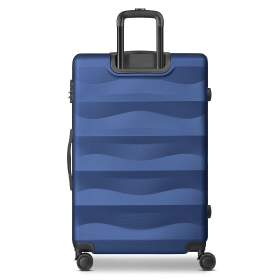 Smartbox Edition 03 4 roulettes Trolley 75 cm