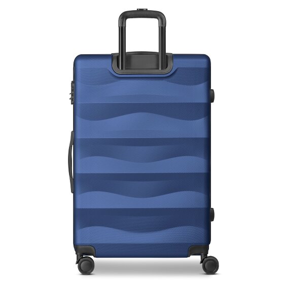 Smartbox Edition 03 4 roulettes Trolley 75 cm