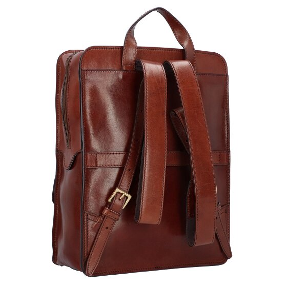 The Bridge Story Uomo sac à dos en cuir 37 cm