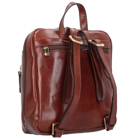 The Bridge Story Donna City sac à dos en cuir 27 cm