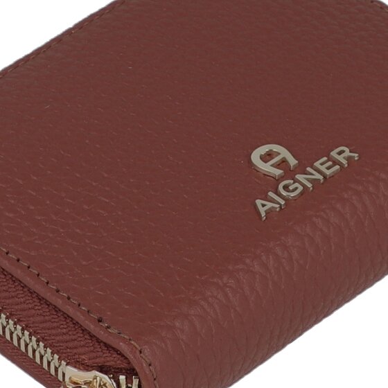 AIGNER Ivy Porte-monnaie Protection RFID Cuir 11.5 cm