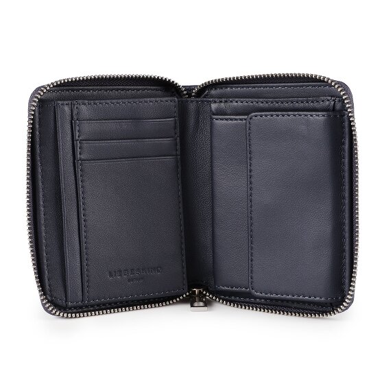 Liebeskind Conny Harris Porte-monnaie Cuir véritable 12.5 cm